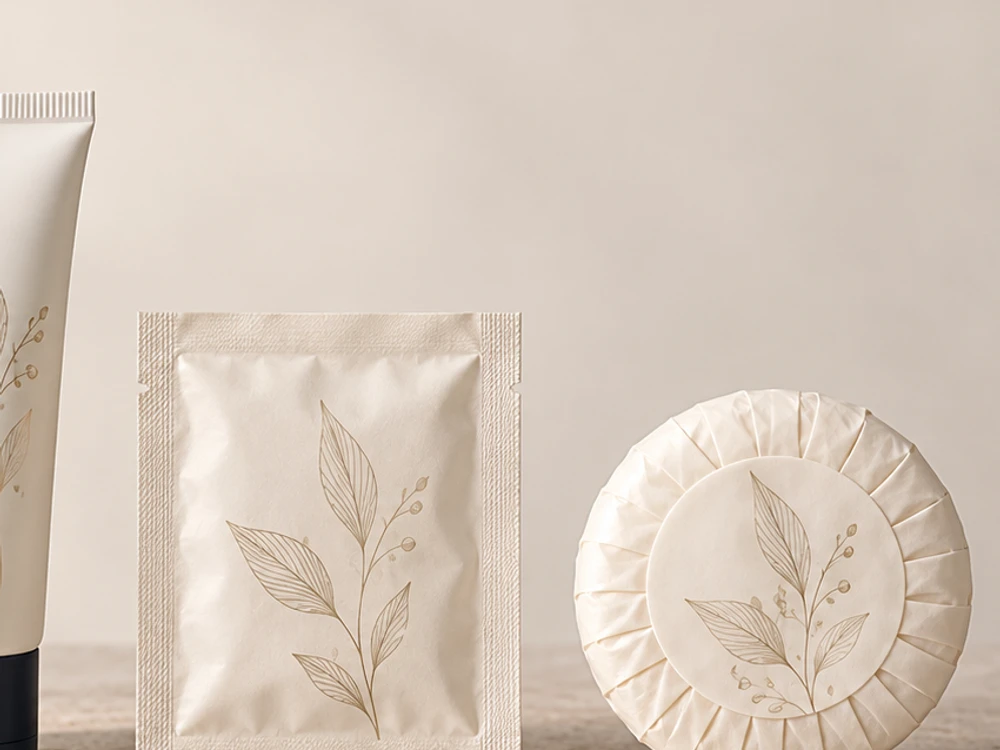 Refined Packaging